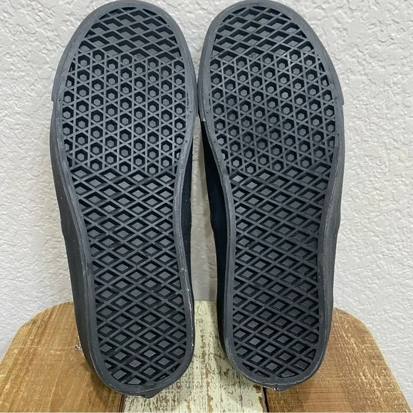 Vans 44 DX Embellished Sneakers Cosmic Black Size 9 - Picture 8 of 8